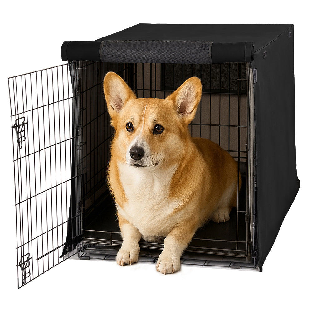 gorilla-grip-crate-cover-hundebox-abdeckung image 2