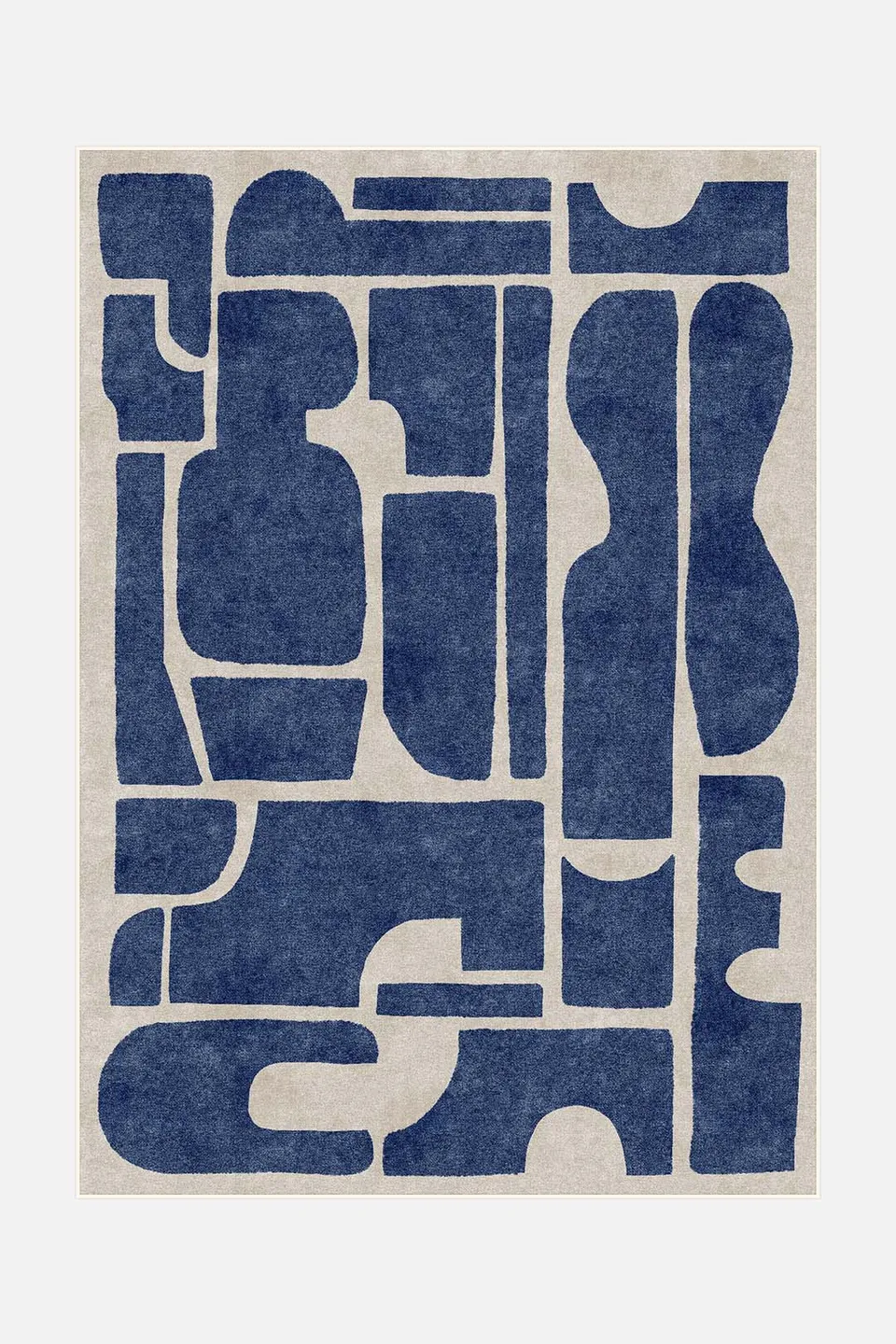 teppana-tilda-kobaltblau-teppich image 1