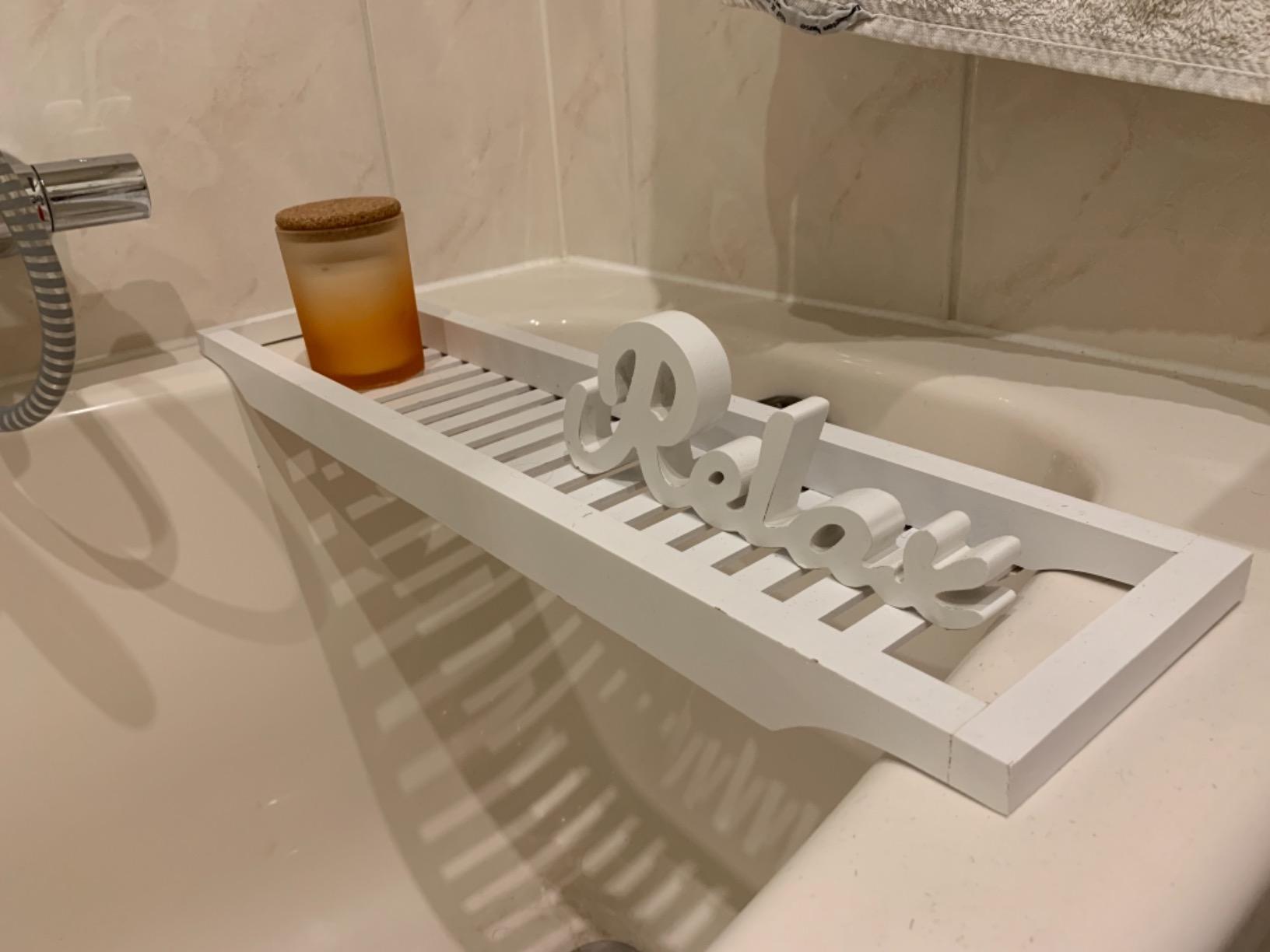 Baden wie im Hotel