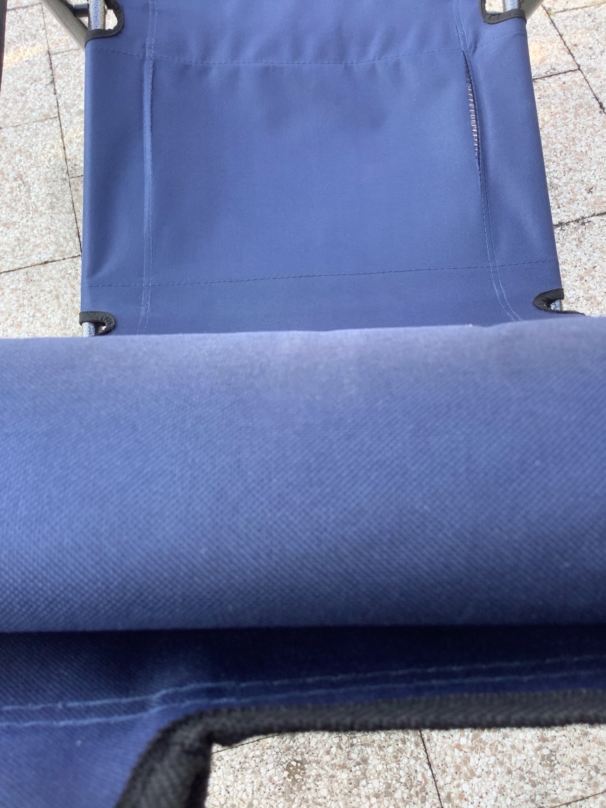 Gute Campingliege
