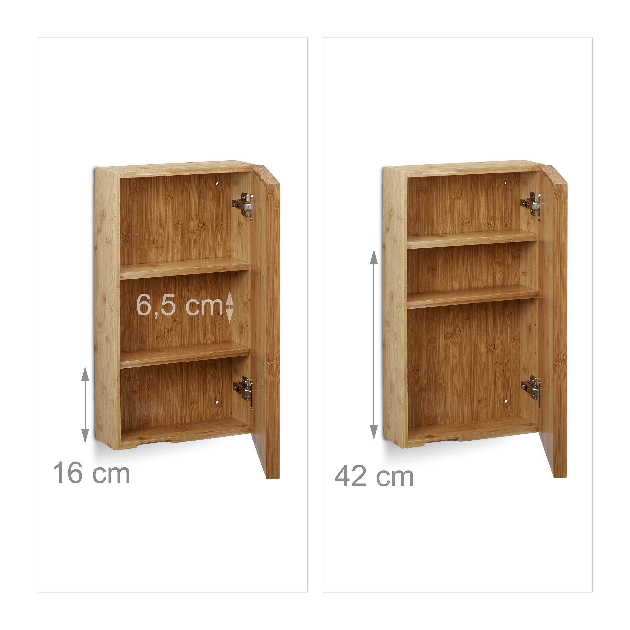 relaxdays-bad-spiegelschrank-bambus-eint-rig-wandschrank-60-5-x-35-x-14-cm-natur image 5
