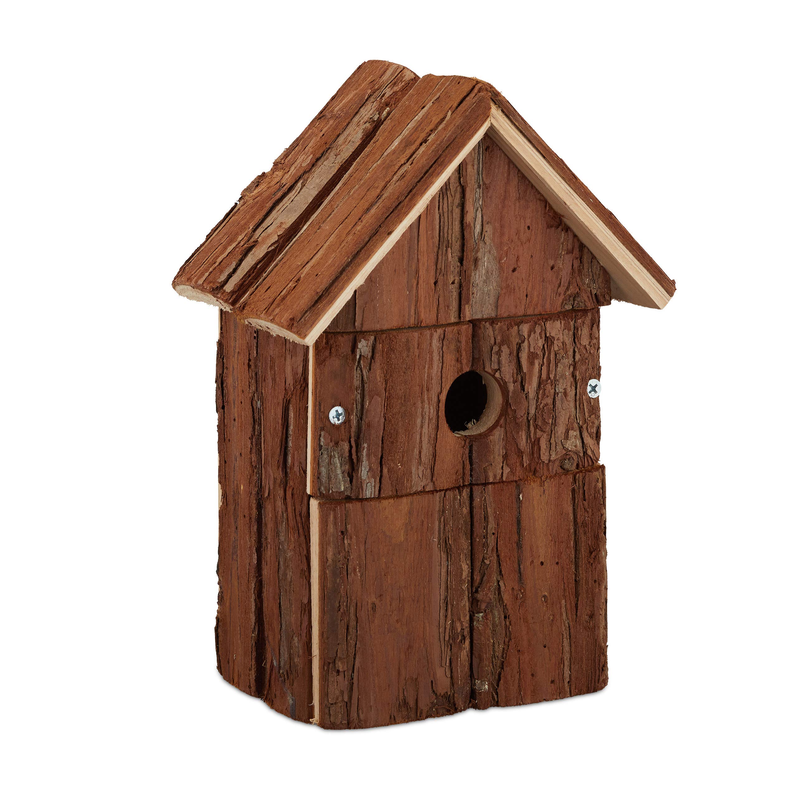relaxdays-deko-vogelhaus-holz-natur-zum-aufh-ngen-25-5-x-18-x-12-5-cm image 1