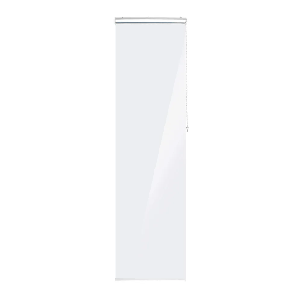 relaxdays-duschrollo-60x240-cm-transparent-seilzugrollo-f-r-dusche-badewanne image 1