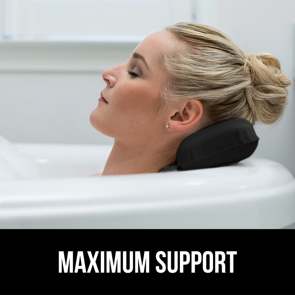 gorilla-grip-bath-pillow-badewannenkissen image 3