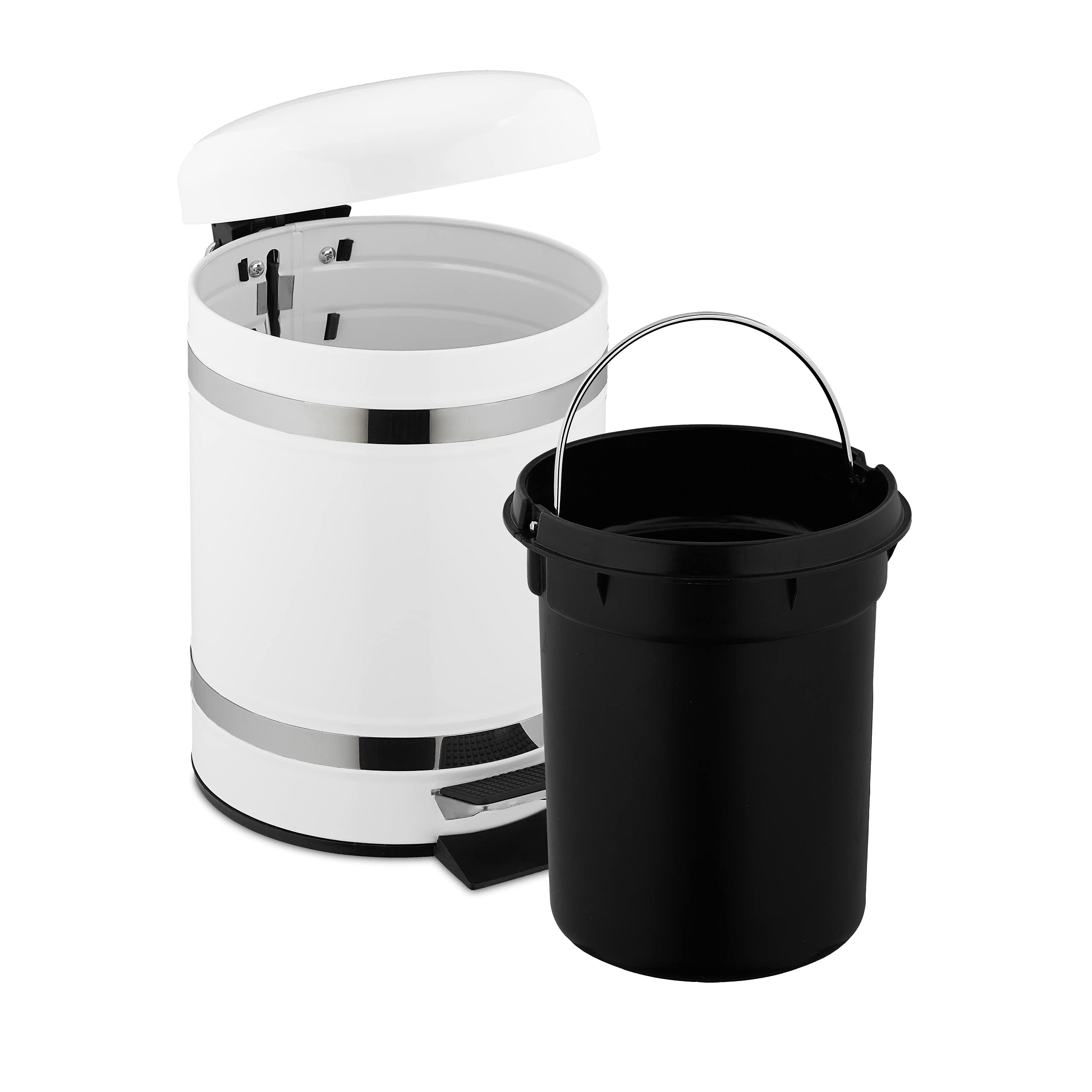 relaxdays-kosmetikeimer-3-liter-mit-absenkautomatik-wei image 6