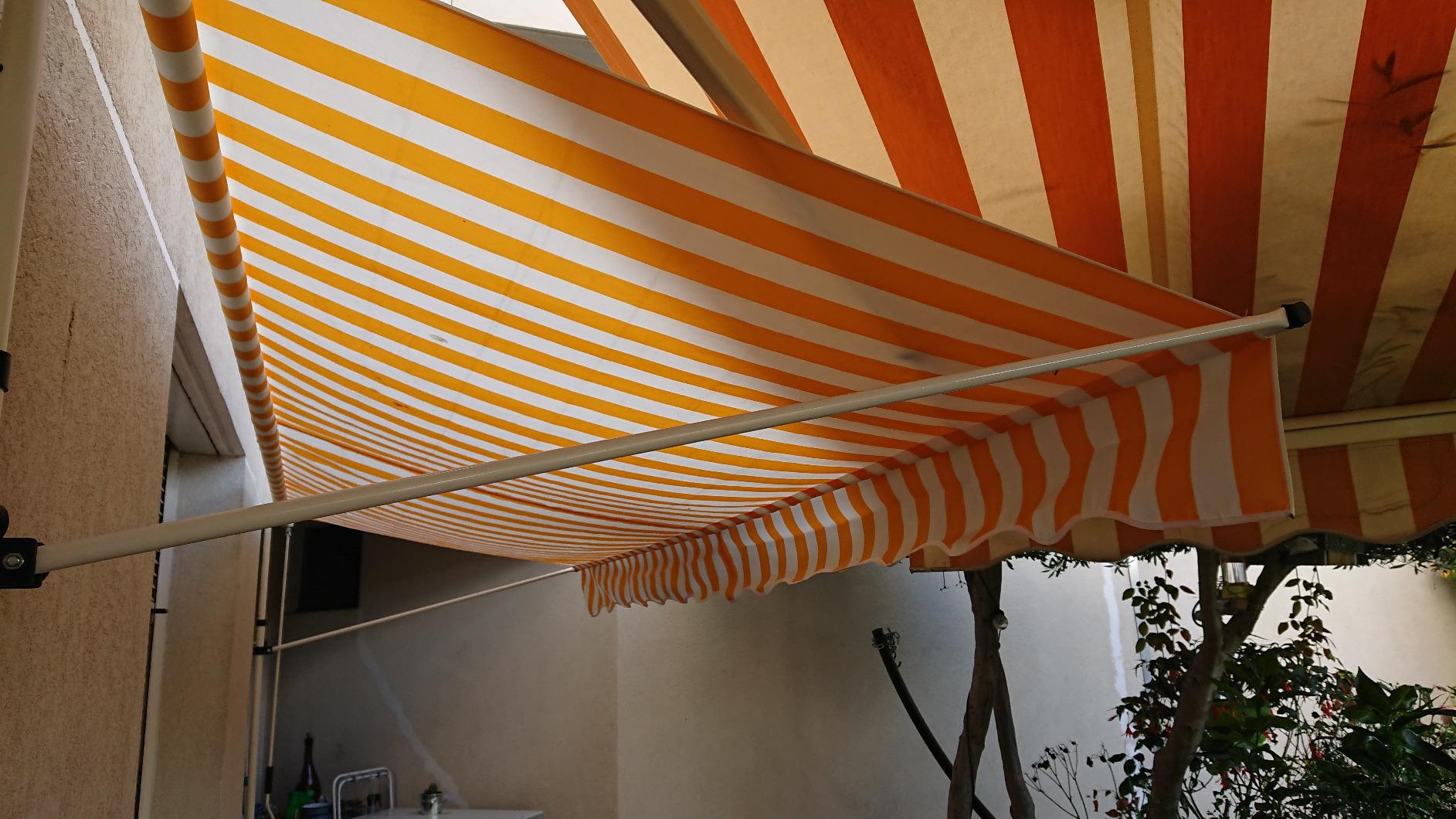Ideal für kleine Terrasse