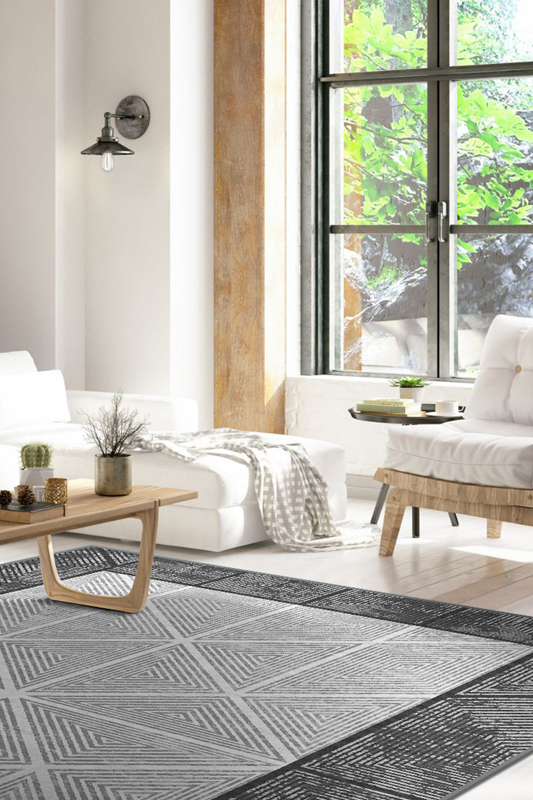 teppana-tahlin-labyrinth-teppich-waschbarer-indoor-teppich image 4