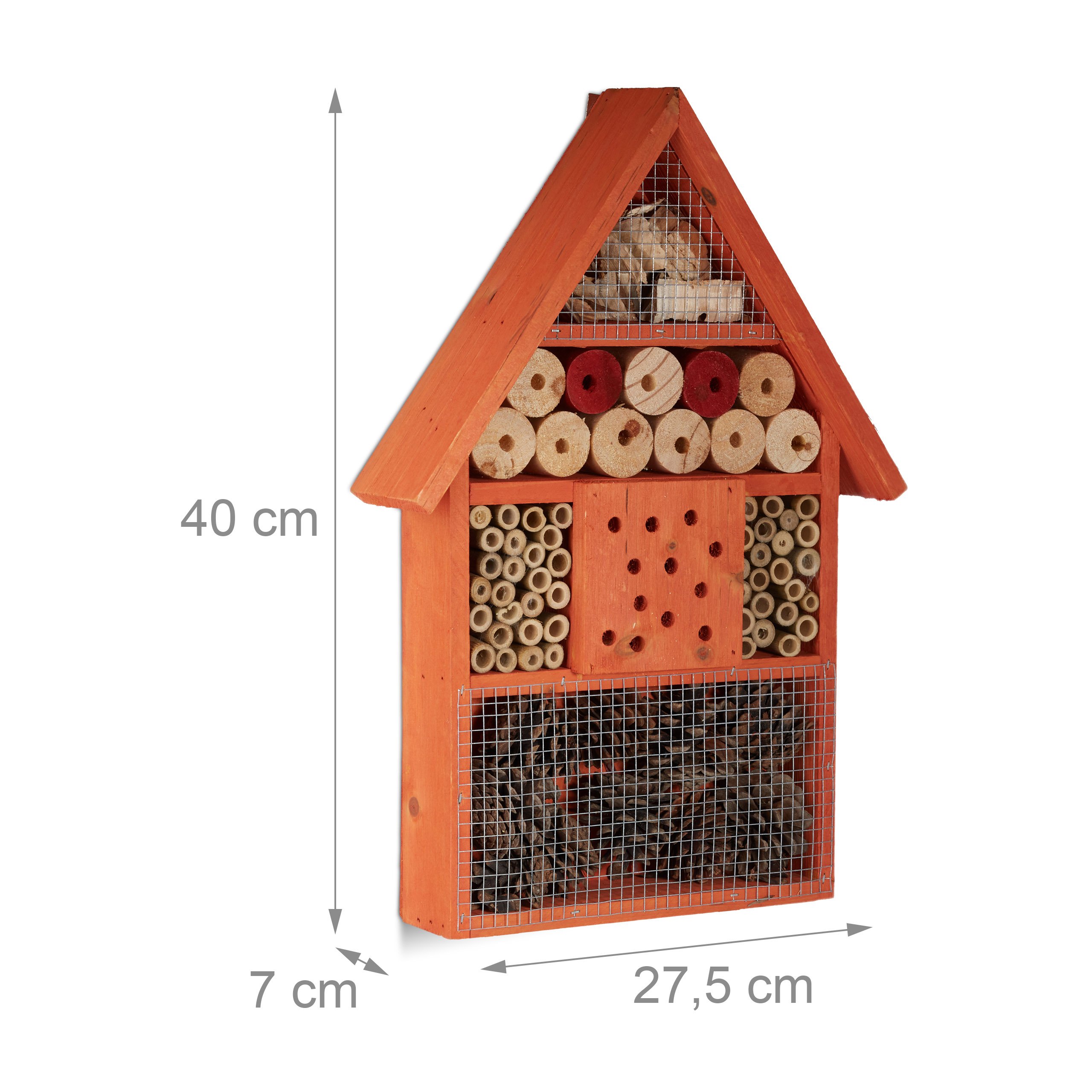 relaxdays-insektenhotel-holz-orange-6-kammern-40-x-27-5-x-7-cm image 3