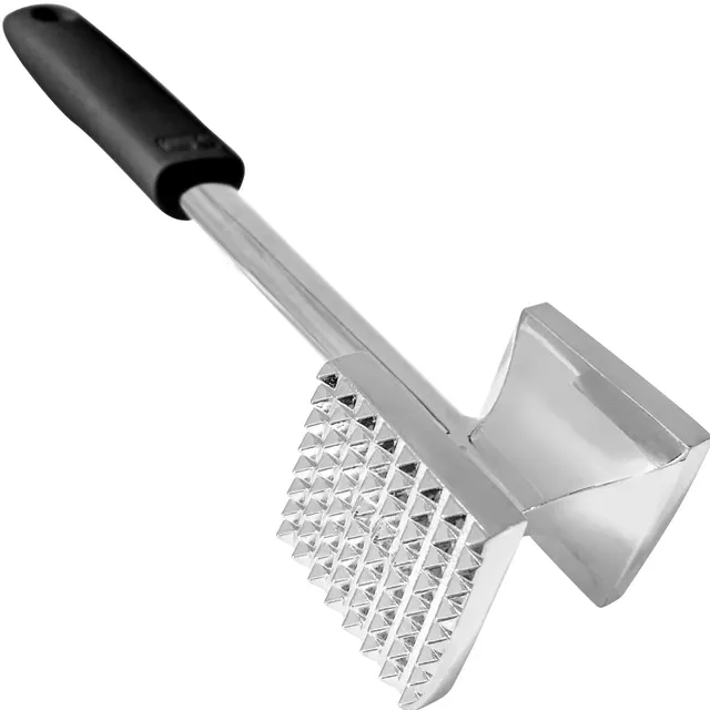 gorilla-grip-fleischklopfer-aus-aluminium-beidseitig image 1