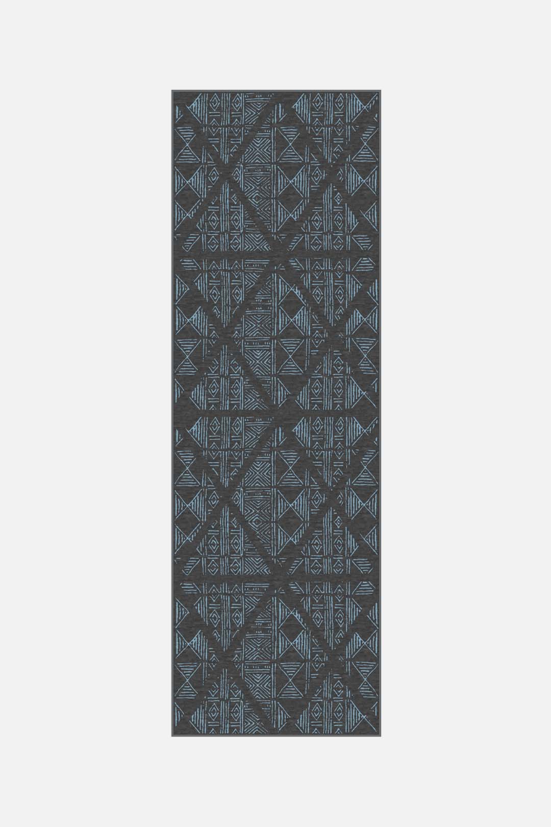 teppana-logan-blau-teppich-geometrisch-waschbar image 5