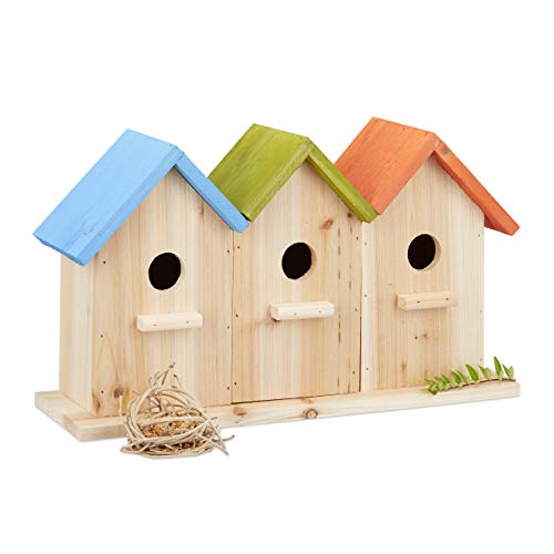 relaxdays-nisthilfe-3er-set-s-vogelh-user-aus-holz-bunt image 8