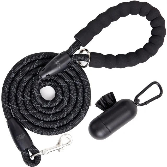 gorilla-grip-pet-leash-hundeleine-1-35-m-seil image 1