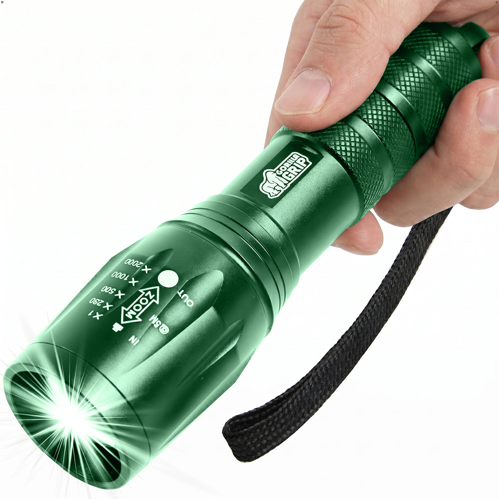 gorilla-grip-taktische-taschenlampe-led-345-lumen image 4