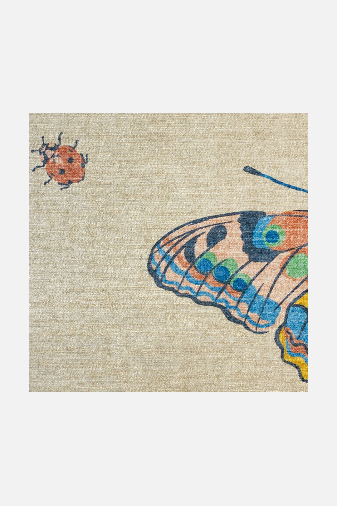 teppana-schmetterling-bunt-teppich-waschbarer-flora-fauna-teppich image 7