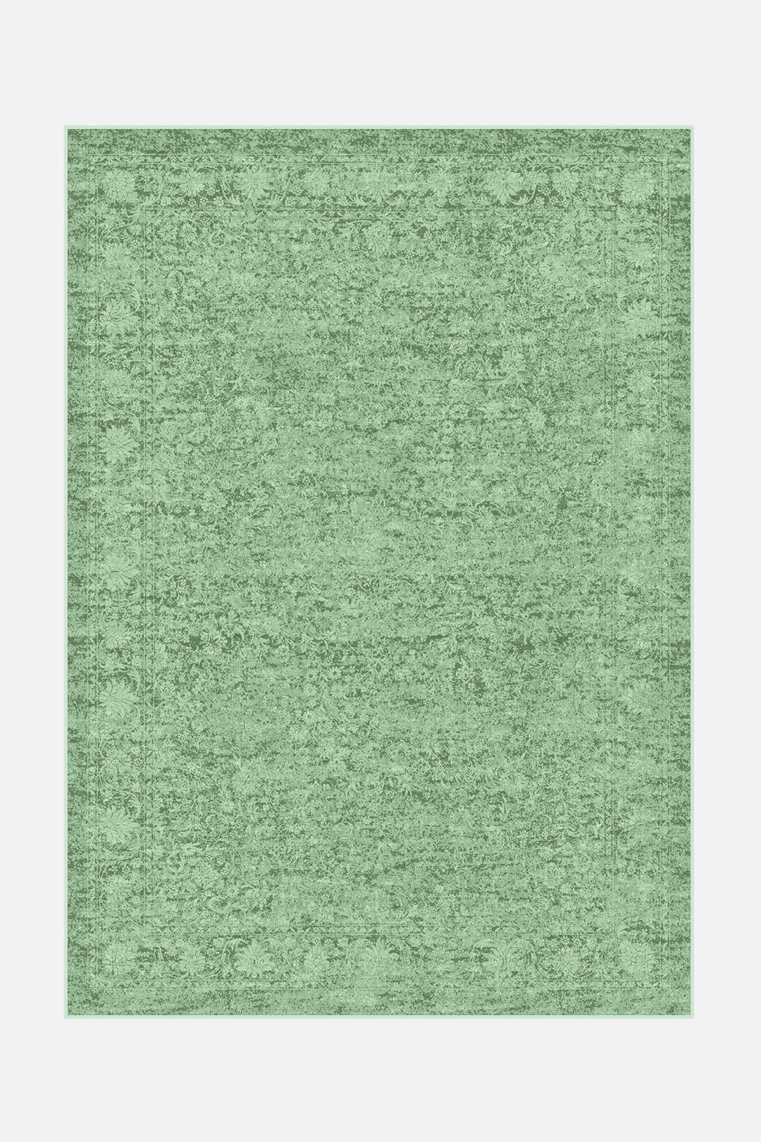 teppana-mali-aloe-teppich-waschbarer-gr-ner-design-teppich image 1