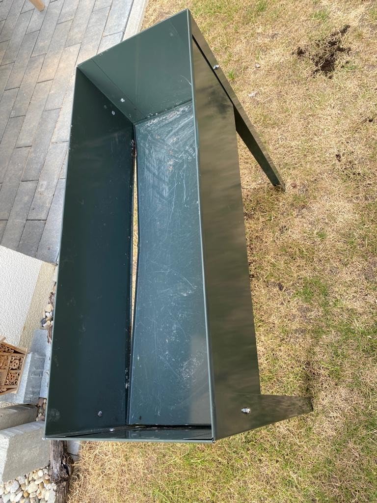 Perfekt für kleinen Balkon