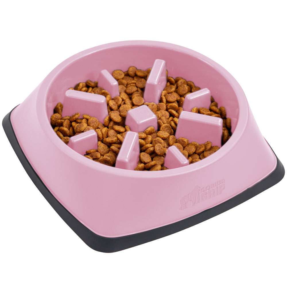 gorilla-grip-slow-feeder-anti-schling-napf-labyrinth-design image 4