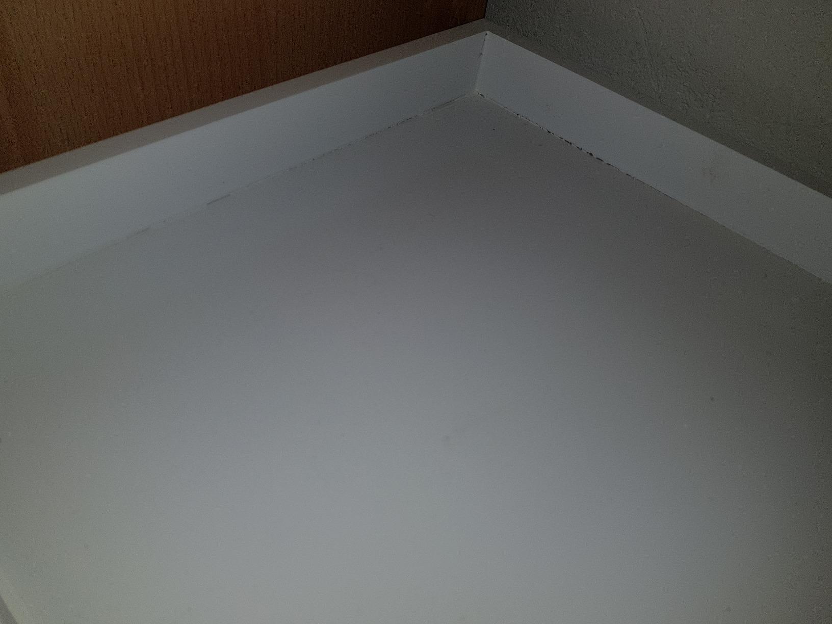 Schön, aber etwas leicht