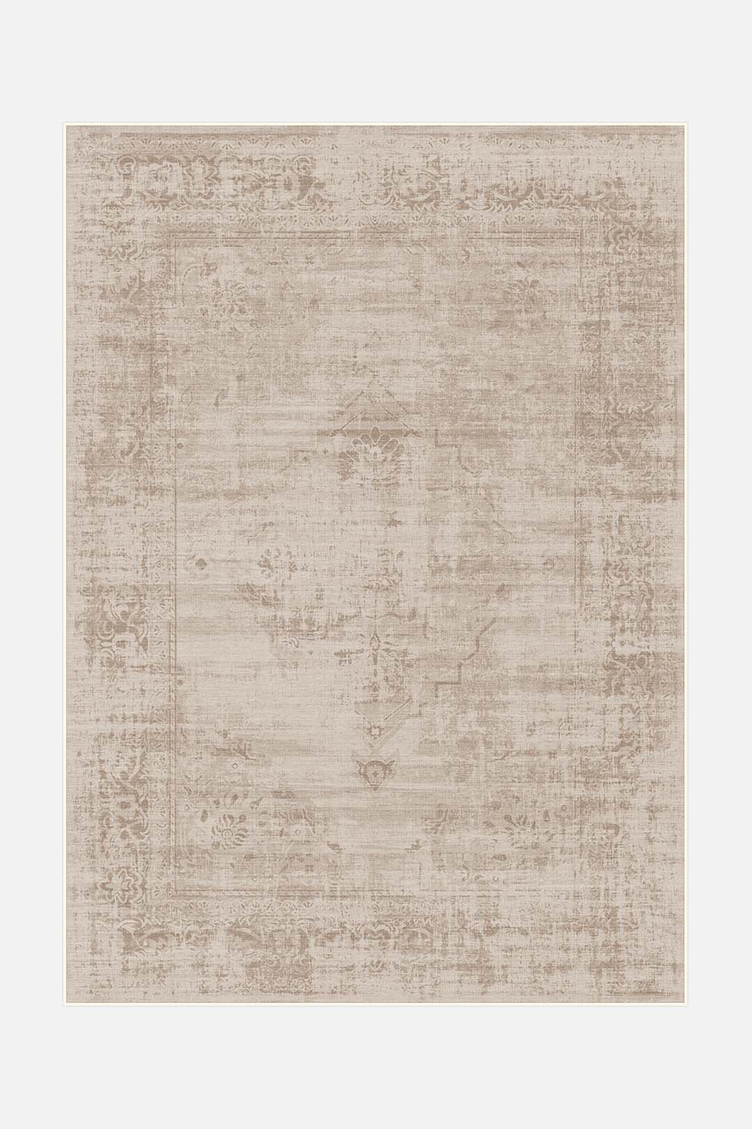teppana-paloma-taupe-teppich-waschbar-inkl-matte image 1