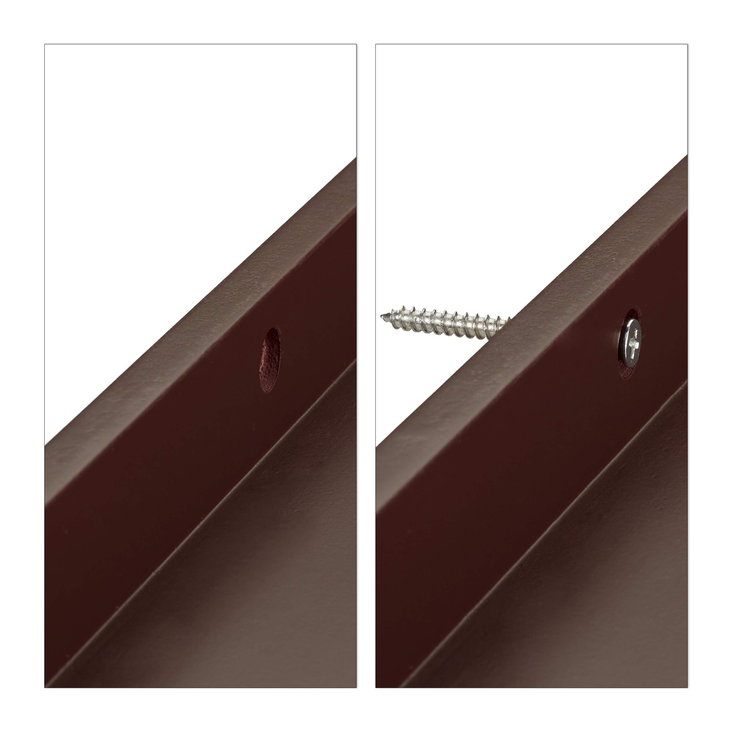 relaxdays-schweberegal-schmal-80x10-cm-mdf-braun image 4
