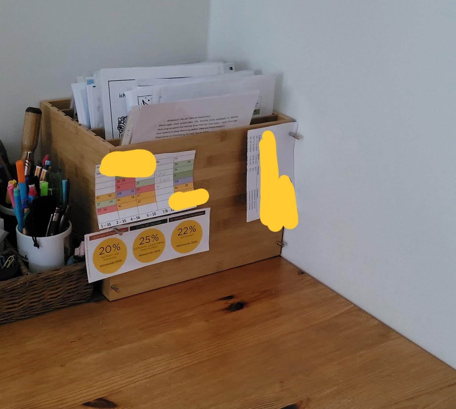 Perfekte Ordnung für meine Dokumente