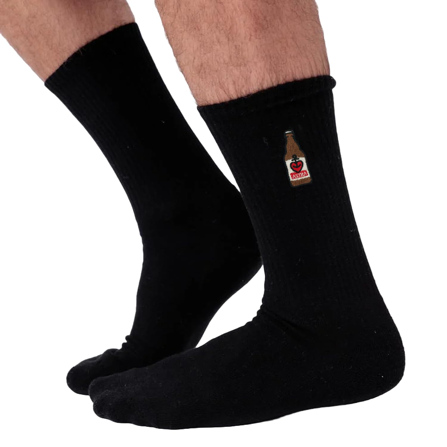 astra-x-fashion-drinks-tennissocken-crew-socks-bio-baumwolle image 5