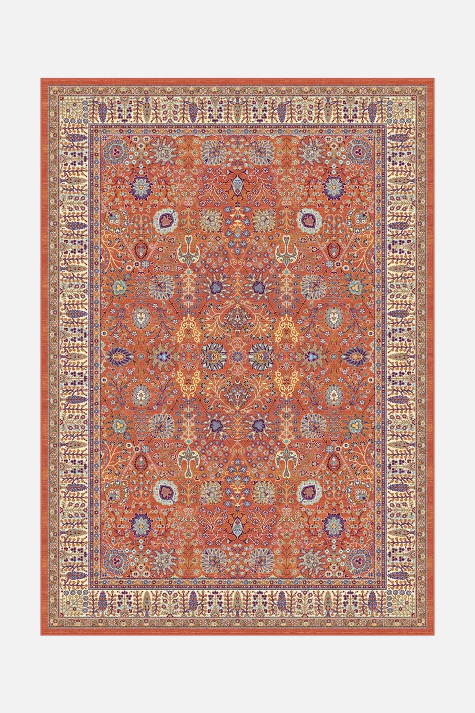 teppana-levi-gimpel-teppich-waschbarer-indoor-teppich-mehrfarbig image 1