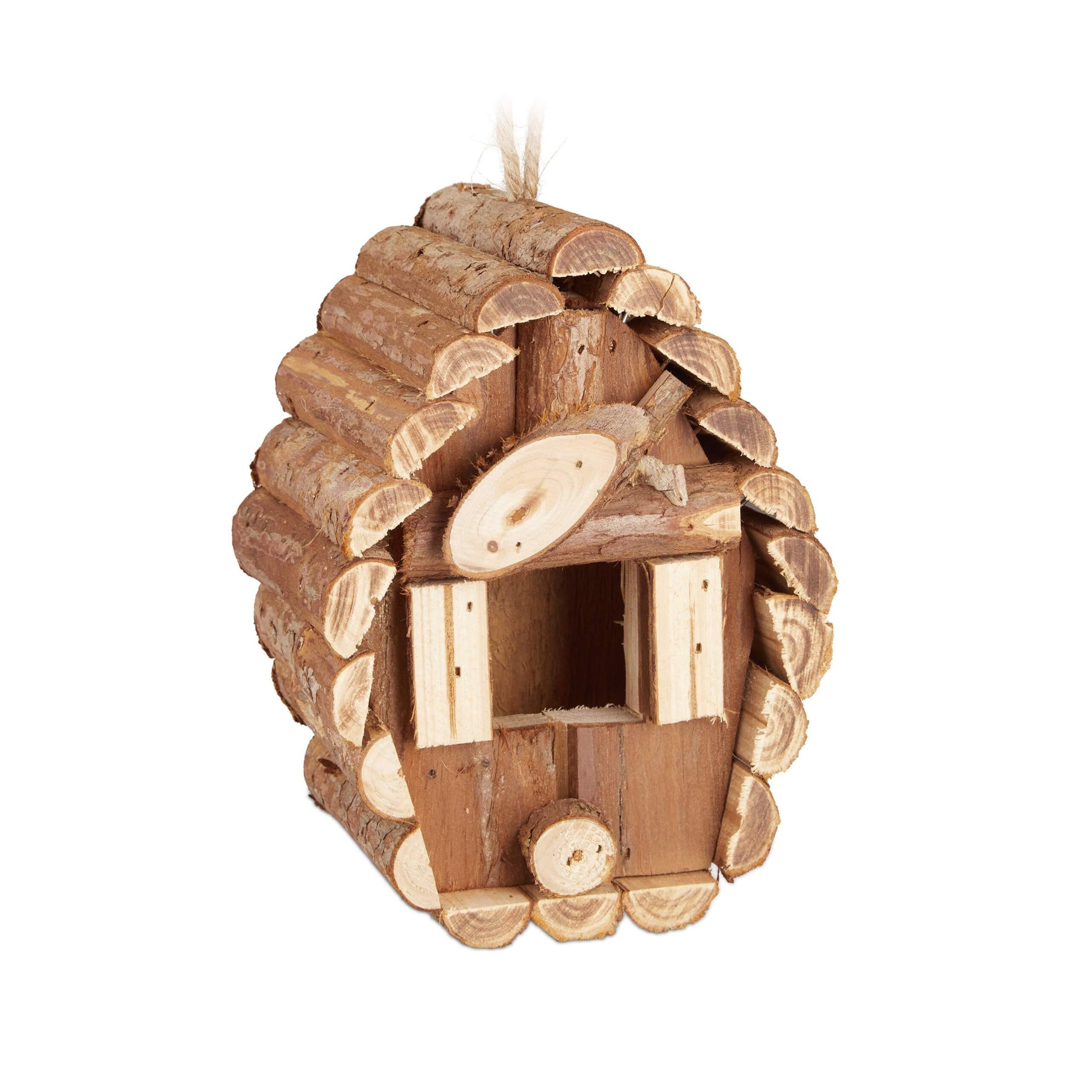 relaxdays-mini-vogelhaus-zum-aufh-ngen-holz-natur-unbehandelt image 8