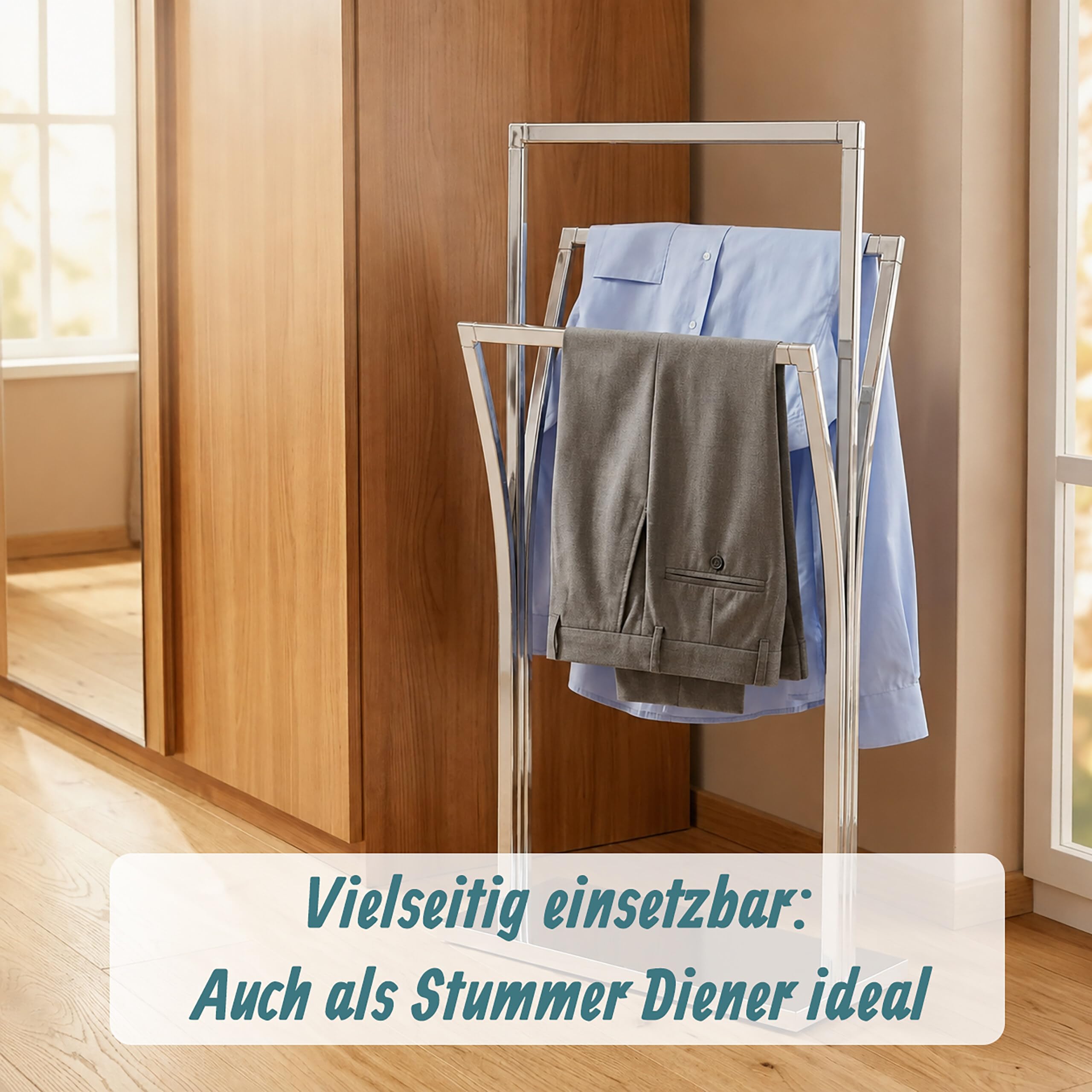 relaxdays-handtuchst-nder-geschwungen-86-x-50-x-20-cm-edelstahl-optik-3-stangen- image 6