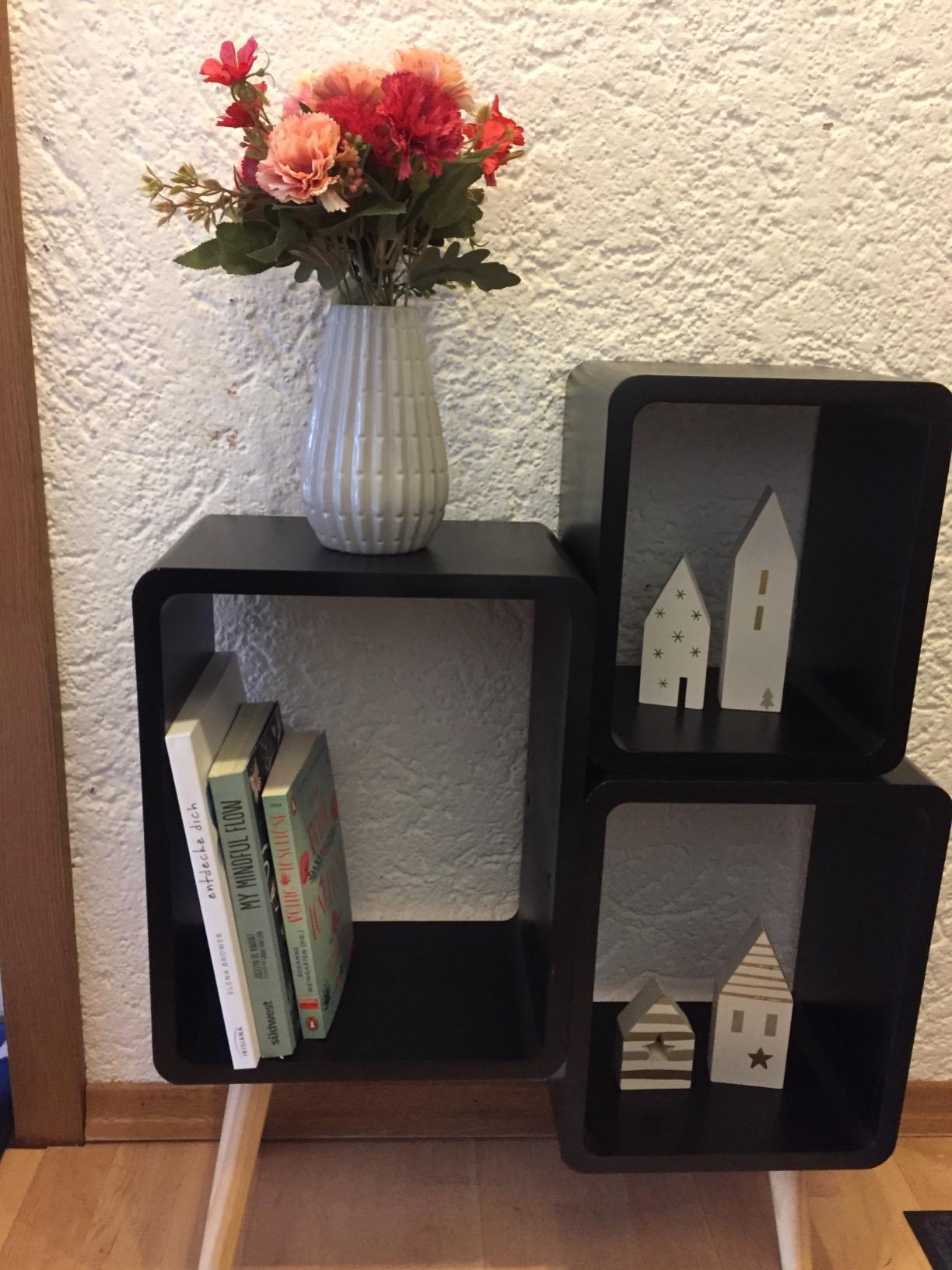 Gute Ergänzung im Wohnzimmer