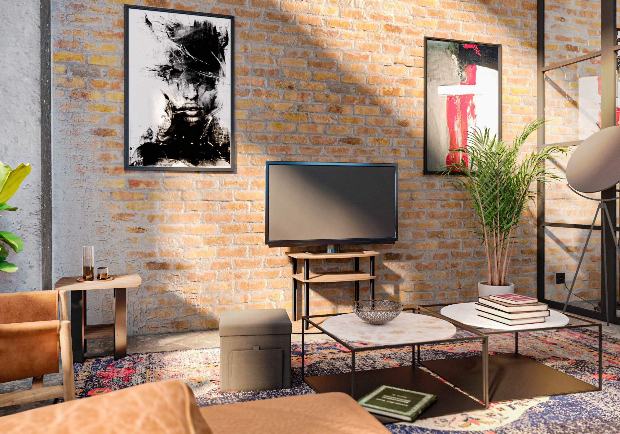 relaxdays-sitzhocker-faltbar-sitzbox-schwarz-38x38x38-cm image 2