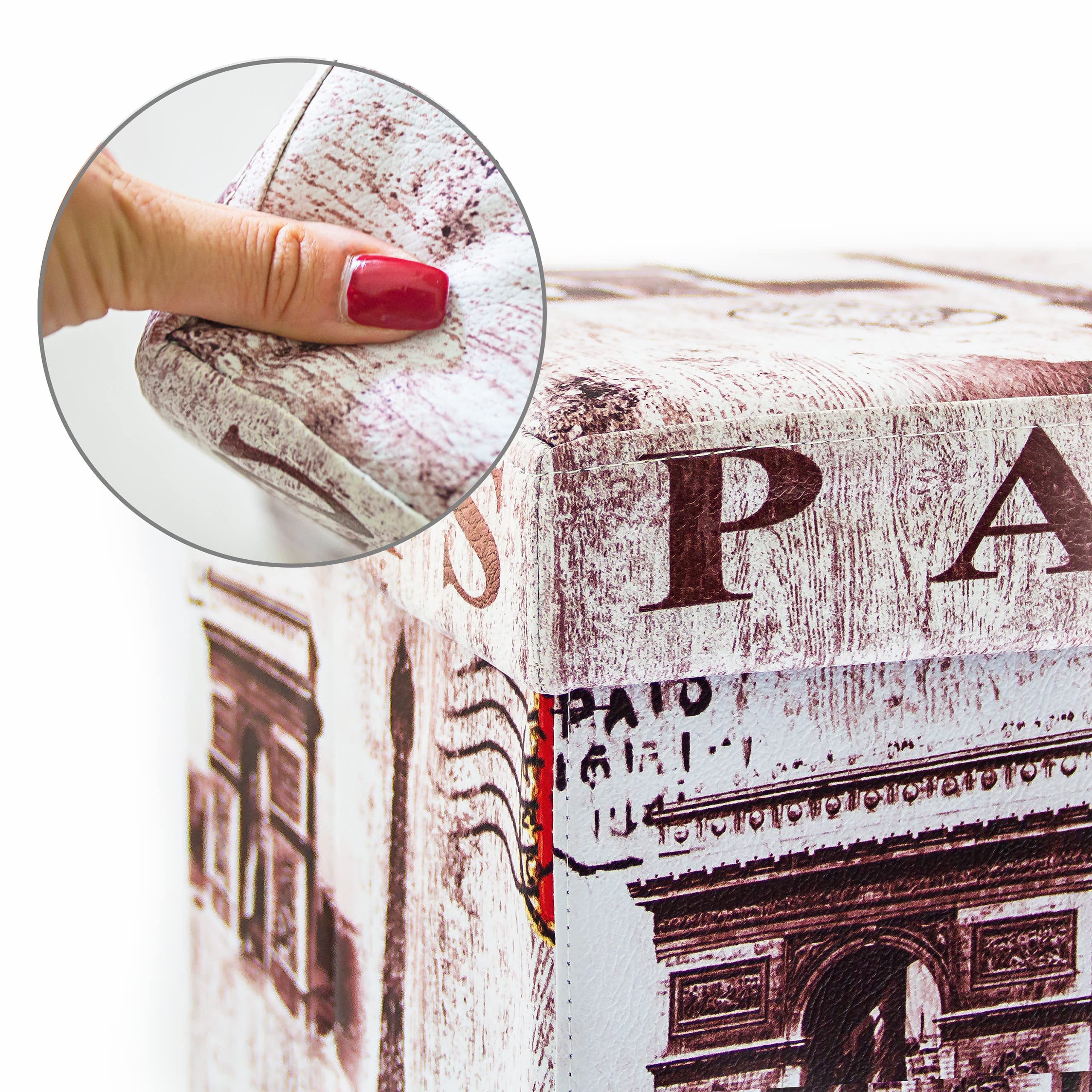 relaxdays-sitzhocker-faltbar-38-x-38-x-38-cm-paris-300-kg image 8