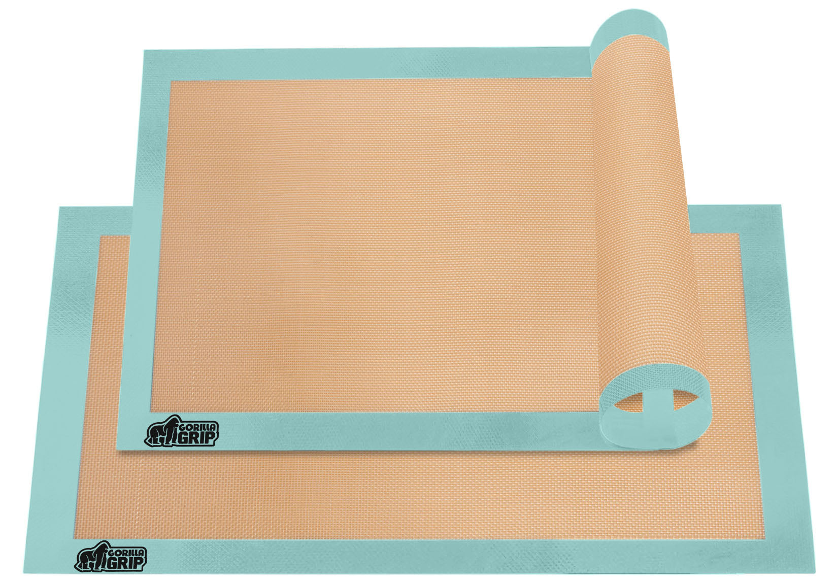 gorilla-grip-silicone-baking-mat-silikon-backmatte image 3