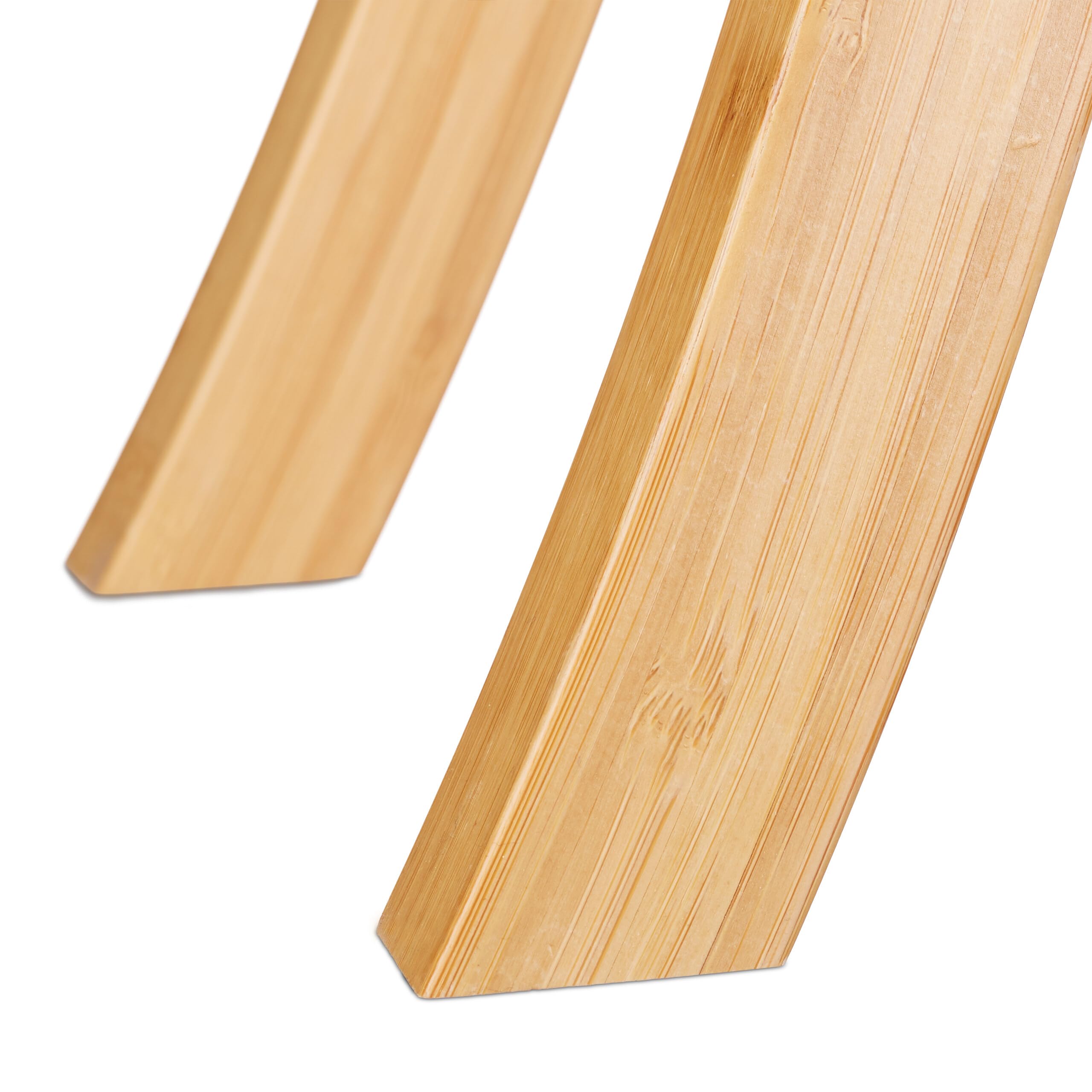 relaxdays-hocker-bambus-sitzhocker-geschwungen-48x56x28-5cm-natur image 8