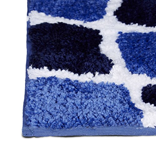 relaxdays-badgarnitur-2-teilig-wellenmuster-blau-80x50cm-waschbar image 8