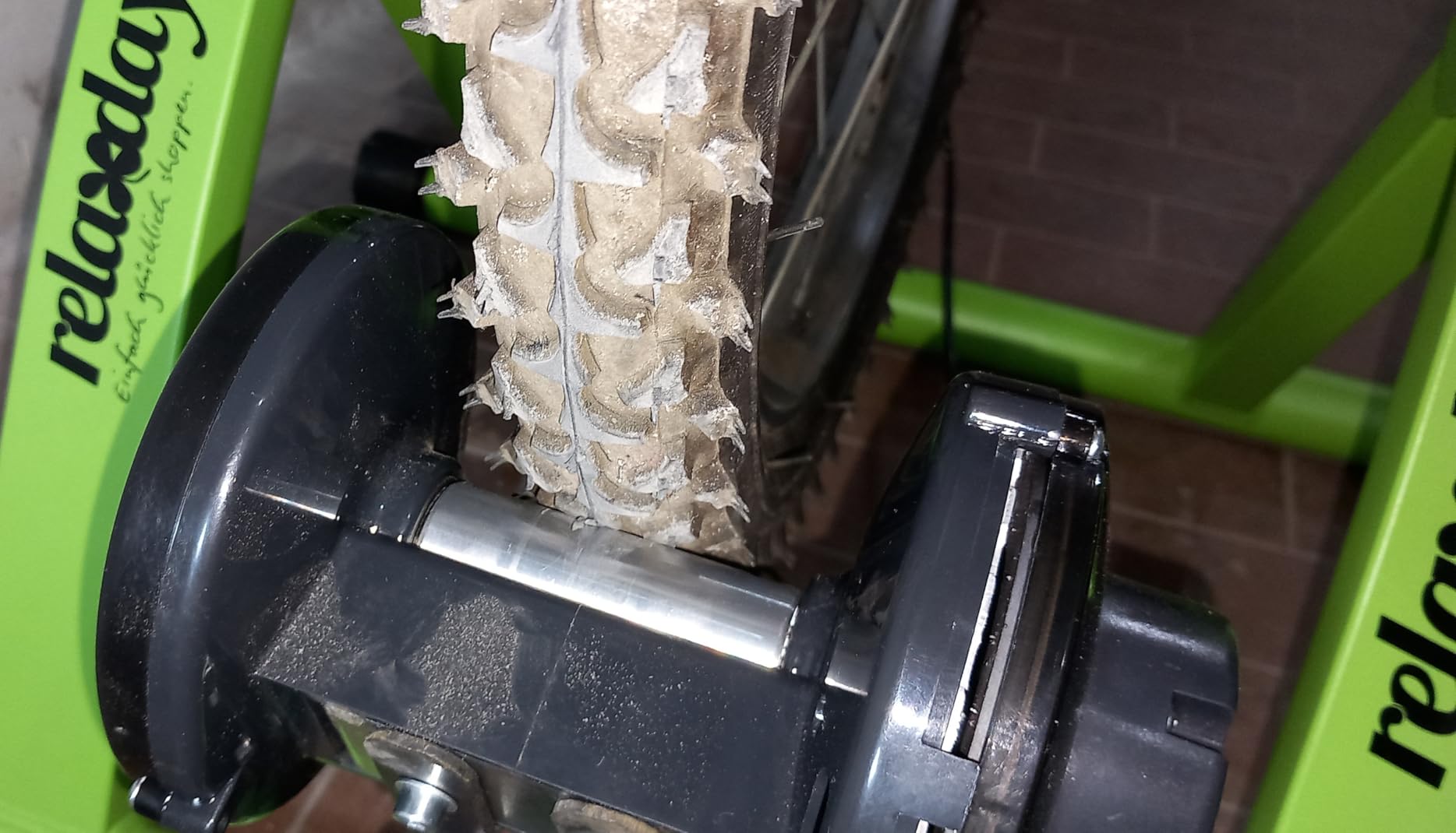 Nicht für mein Rennrad