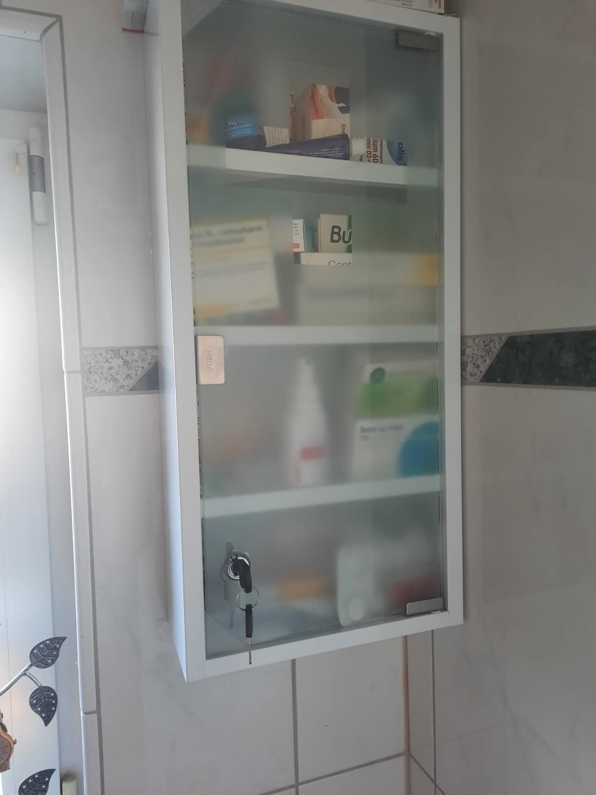 Kleine Delle gehabt