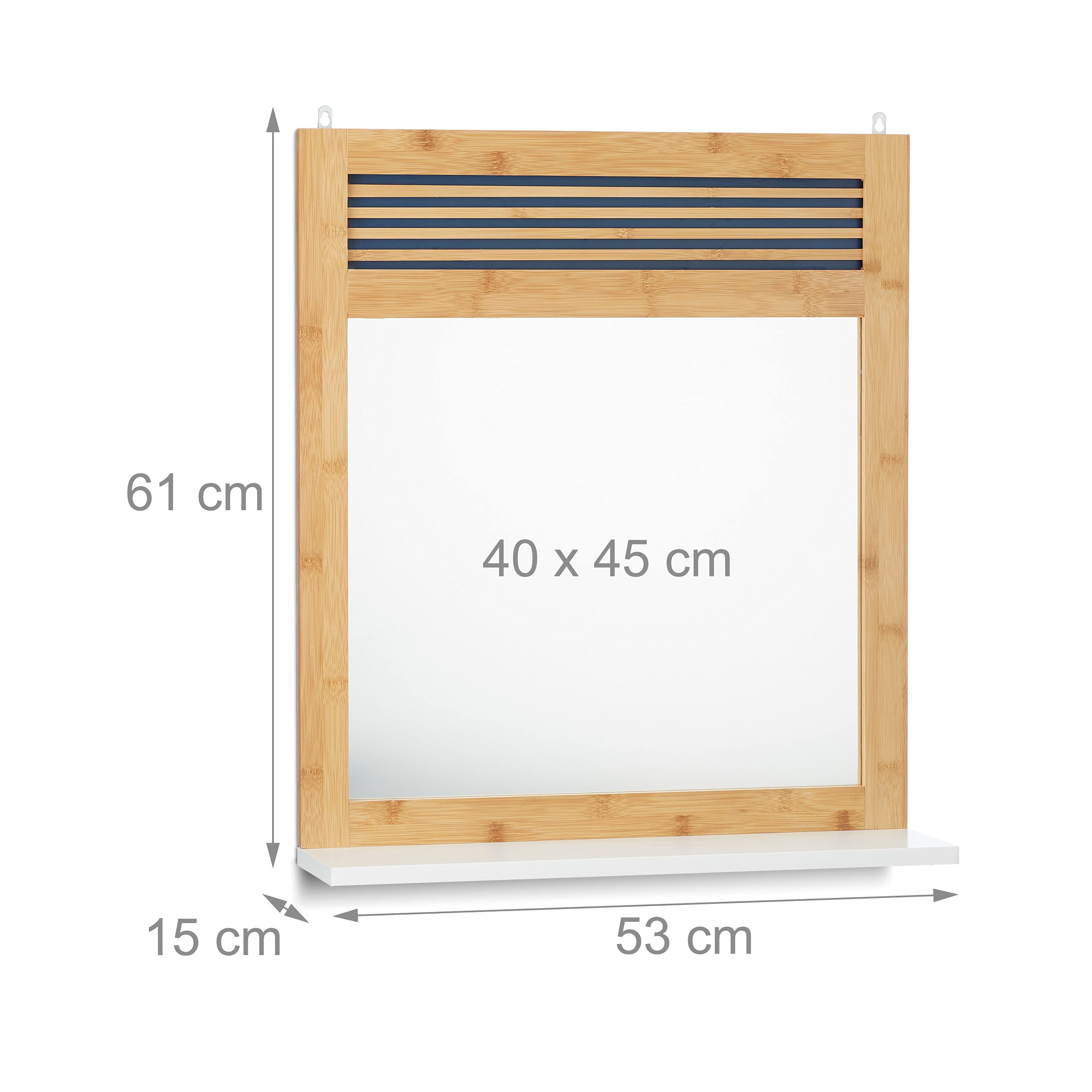relaxdays-badspiegel-bambus-mit-ablage-wei-61-x-53-x-15-cm image 4