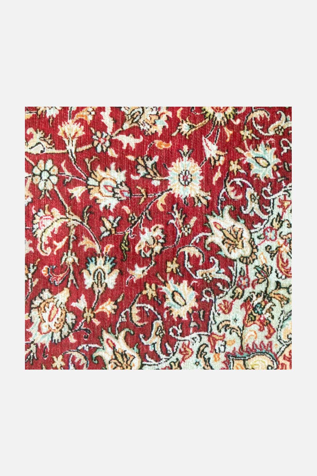 teppana-mina-rubin-teppich-persischer-teppich-creme-rot image 3