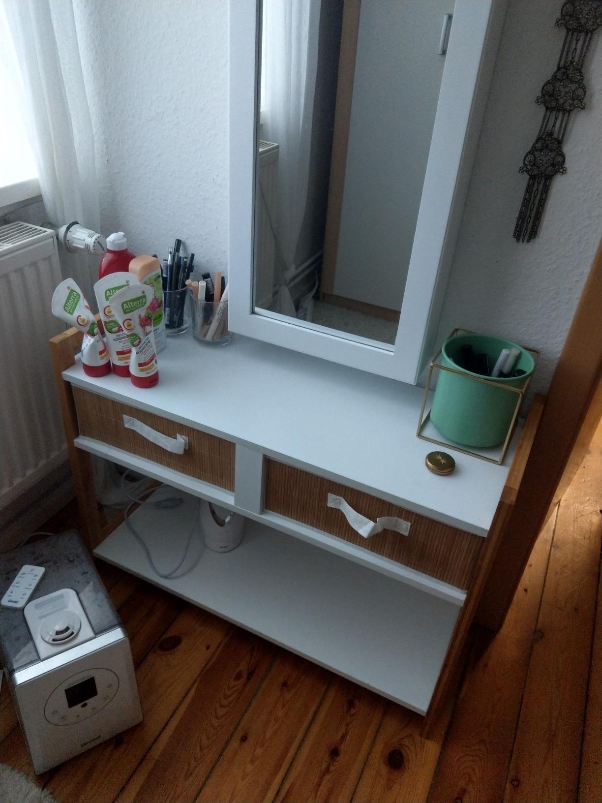 Gute Lösung für kleine Wohnung