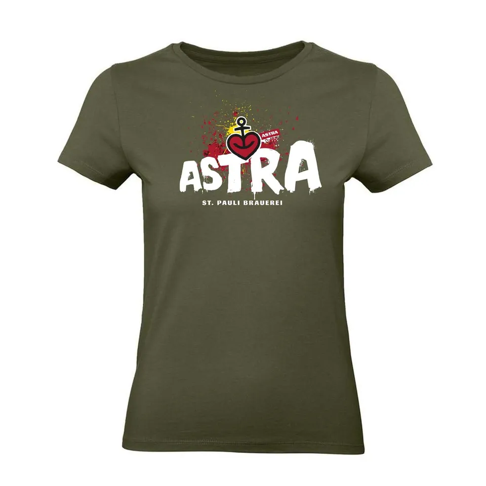 astra-st-pauli-brauerei-damen-t-shirt-oliv-mit-brauerei-aufdruck image 1