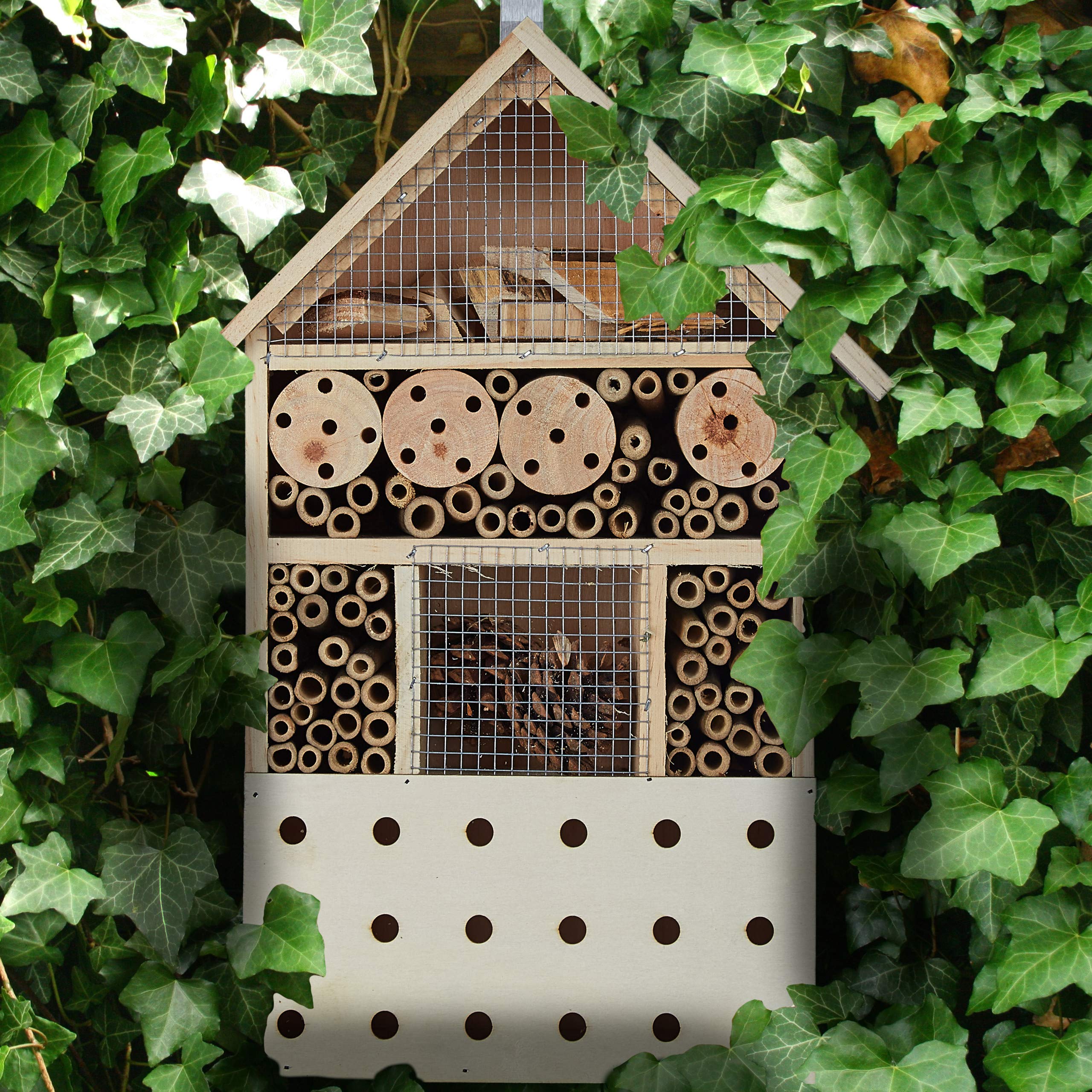 relaxdays-insektenhotel-hausform-40x28x9-cm-natur image 3
