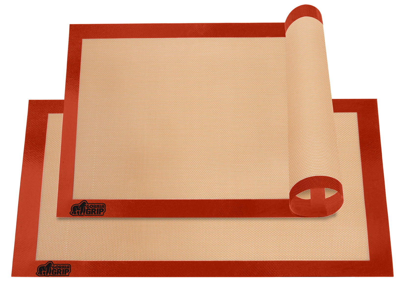 gorilla-grip-silicone-baking-mat-silikon-backmatte image 4