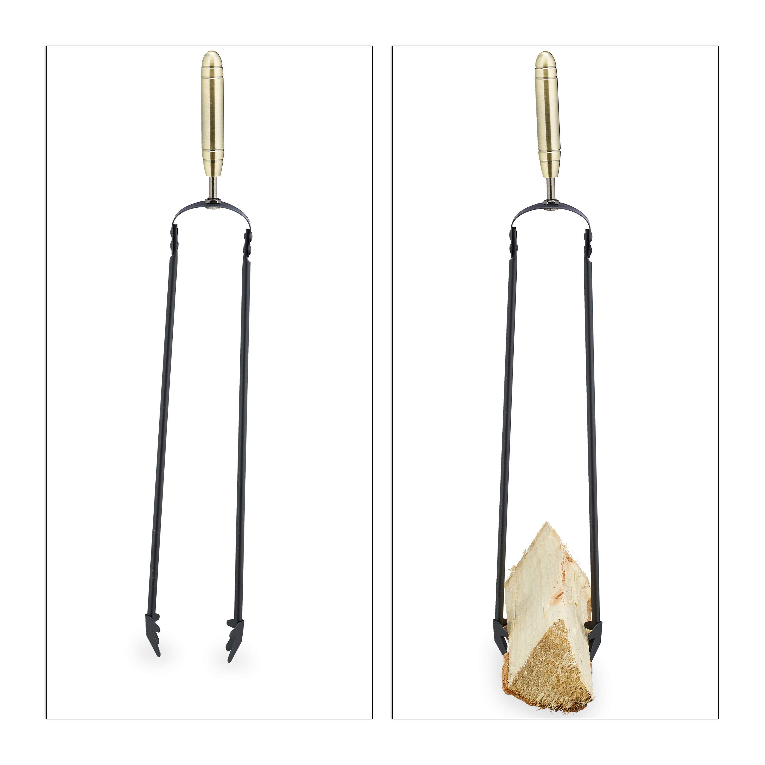 relaxdays-kaminbesteck-5-teilig-stahl-schwarz-gold-59-cm image 7
