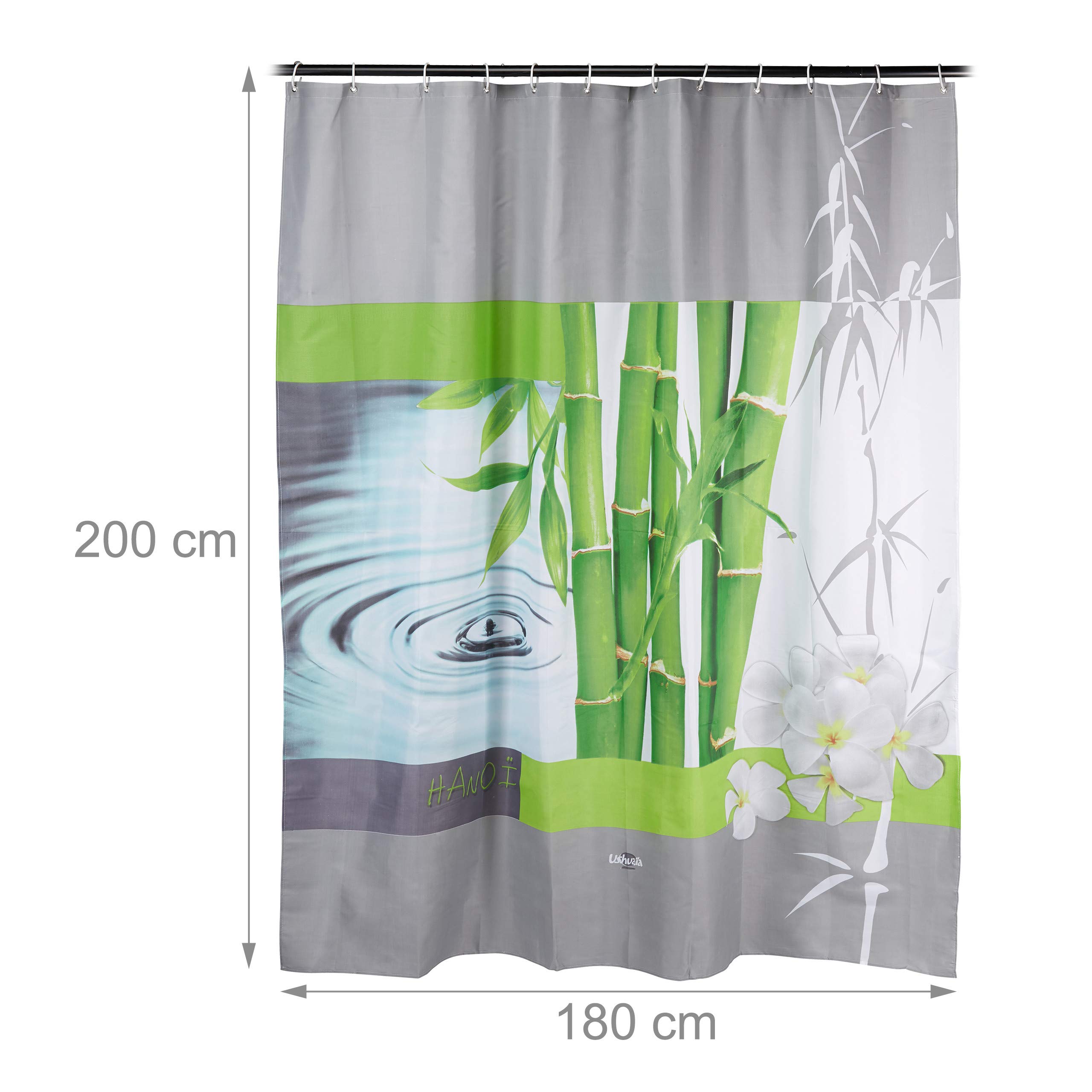 relaxdays-duschvorhang-180x200-cm-zen-bambus-textil-mit-12-haken image 4