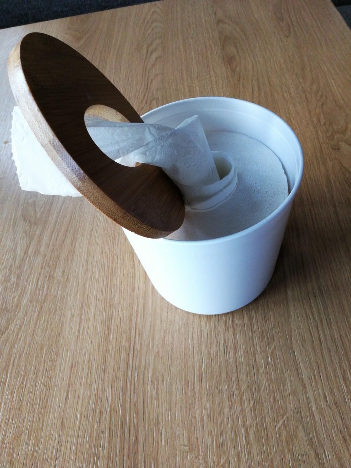 Hübsch und stabil