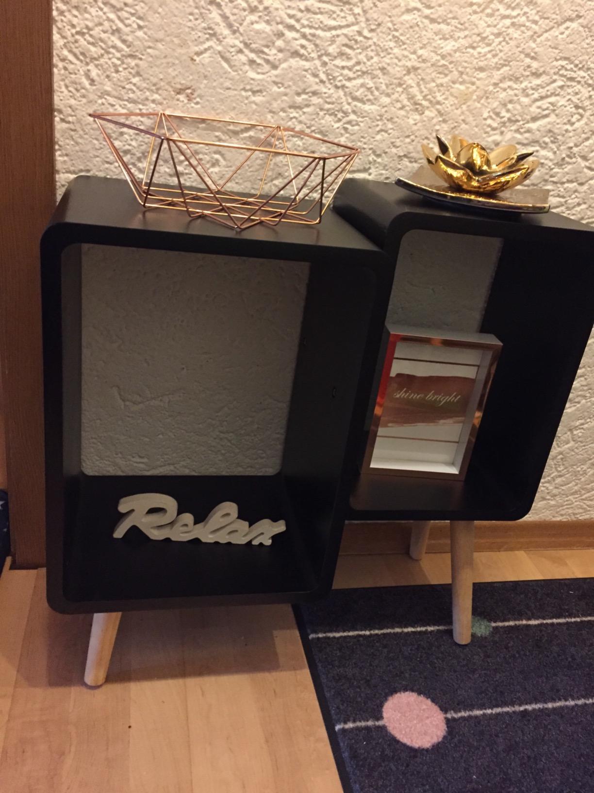 Stabiler kleiner Helfer