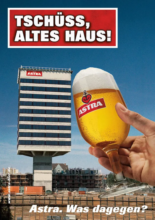astra-bier-werbeplakat-din-a1-tsch-ss-altes-haus-kultposter-st-pauli image 1