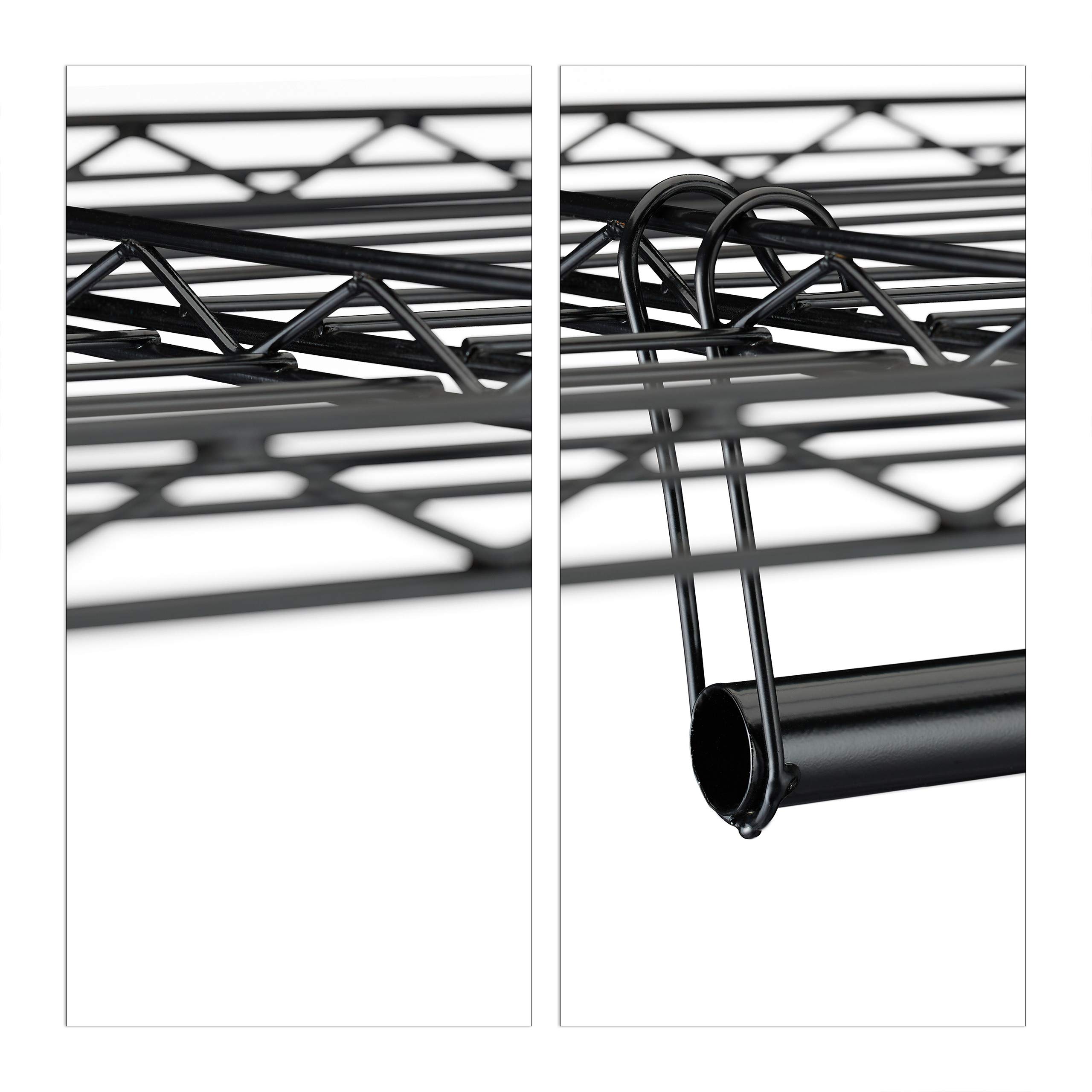 relaxdays-offener-kleiderschrank-metall-schwarz-180x120x45-cm image 6