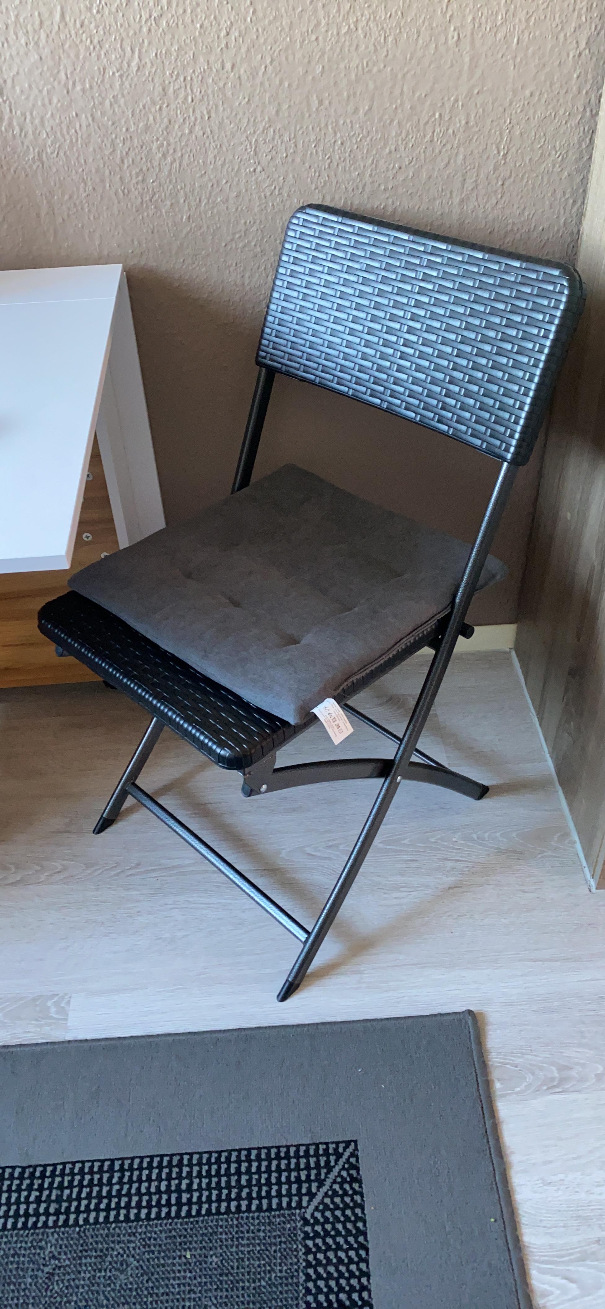 Super praktisch für den Balkon